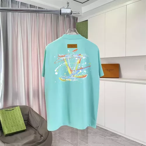Louis Vuitton LV T-Shirts Short Sleeved For Unisex #1328472