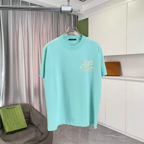 Cheap Louis Vuitton LV T-Shirts Short Sleeved For Unisex #1328472 Replica Wholesale [$42.00 USD] [ITEM#1328472] on Replica Louis Vuitton LV T-Shirts