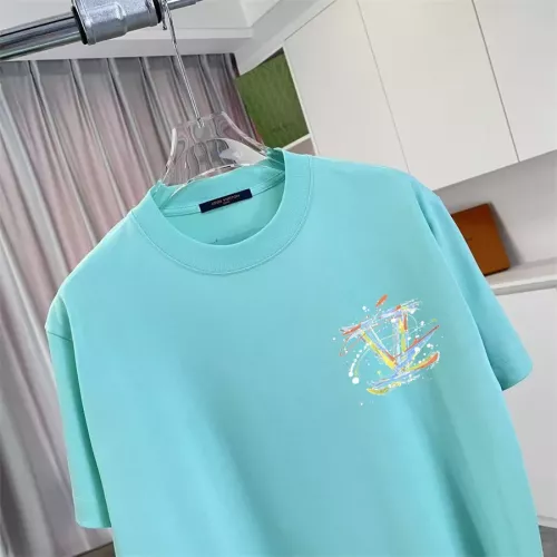 Cheap Louis Vuitton LV T-Shirts Short Sleeved For Unisex #1328472 Replica Wholesale [$42.00 USD] [ITEM#1328472] on Replica Louis Vuitton LV T-Shirts