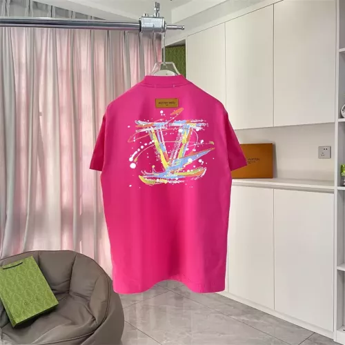 Louis Vuitton LV T-Shirts Short Sleeved For Unisex #1328473