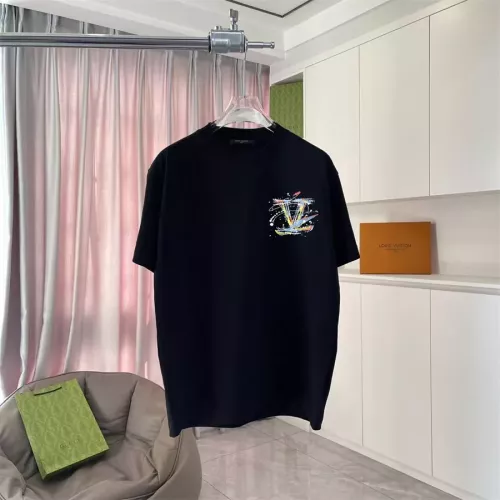 Cheap Louis Vuitton LV T-Shirts Short Sleeved For Unisex #1328474 Replica Wholesale [$42.00 USD] [ITEM#1328474] on Replica Louis Vuitton LV T-Shirts