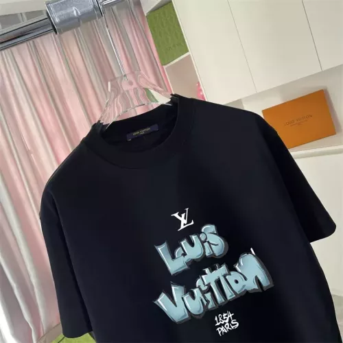 Cheap Louis Vuitton LV T-Shirts Short Sleeved For Unisex #1328474 Replica Wholesale [$42.00 USD] [ITEM#1328474] on Replica Louis Vuitton LV T-Shirts