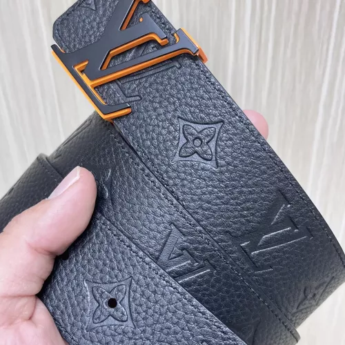 Louis Vuitton AAA Quality Belts In 4.0cm For Men #1328475