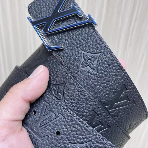 Louis Vuitton AAA Quality Belts In 4.0cm For Men #1328476