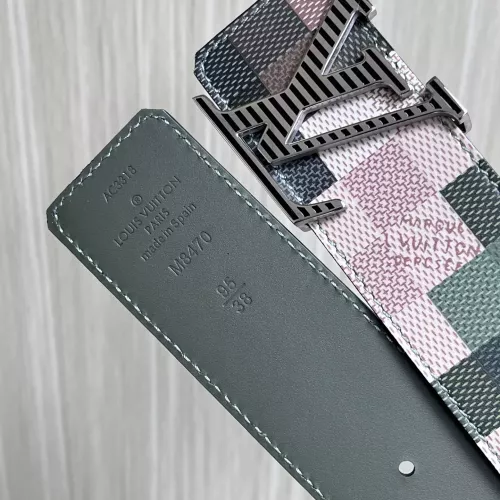Louis Vuitton AAA Quality Belts In 4.0cm For Men #1328479