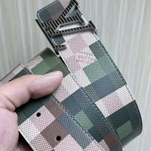 Cheap Louis Vuitton AAA Quality Belts In 4.0cm For Men #1328479 Replica Wholesale [$60.00 USD] [ITEM#1328479] on Replica Louis Vuitton AAA Quality Belts