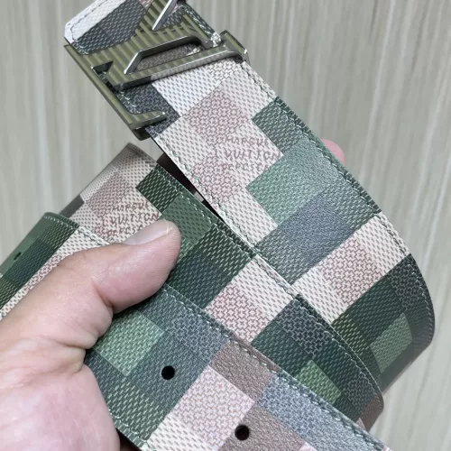 Cheap Louis Vuitton AAA Quality Belts In 4.0cm For Men #1328482 Replica Wholesale [$60.00 USD] [ITEM#1328482] on Replica Louis Vuitton AAA Quality Belts