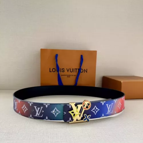 Louis Vuitton AAA Quality Belts In 4.0cm For Men #1328484