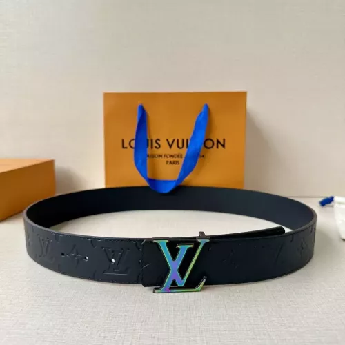 Louis Vuitton AAA Quality Belts In 4.0cm For Men #1328485