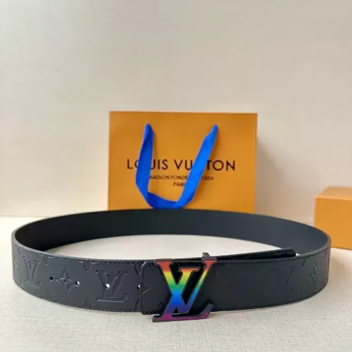 Louis Vuitton AAA Quality Belts In 4.0cm For Men #1328486