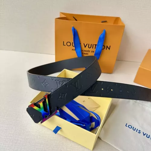 Cheap Louis Vuitton AAA Quality Belts In 4.0cm For Men #1328486 Replica Wholesale [$60.00 USD] [ITEM#1328486] on Replica Louis Vuitton AAA Quality Belts