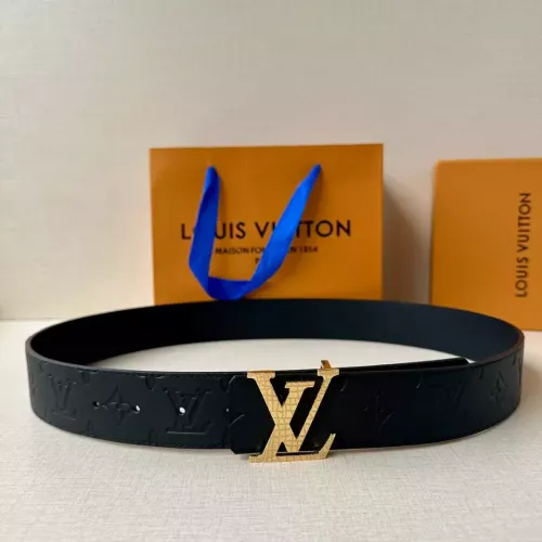 Louis Vuitton AAA Quality Belts In 4.0cm For Men #1328487