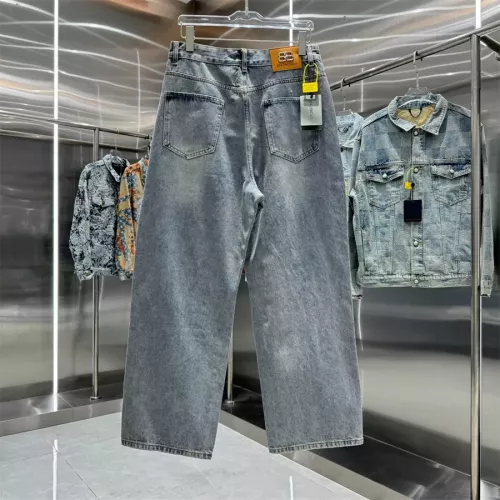 Cheap Balenciaga Jeans For Men #1328489 Replica Wholesale [$64.00 USD] [ITEM#1328489] on Replica Balenciaga Jeans