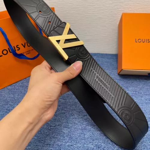 Louis Vuitton AAA Quality Belts In 4.0cm For Men #1328490
