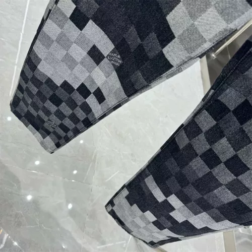 Cheap Louis Vuitton LV Jeans For Men #1328495 Replica Wholesale [$68.00 USD] [ITEM#1328495] on Replica Louis Vuitton LV Jeans