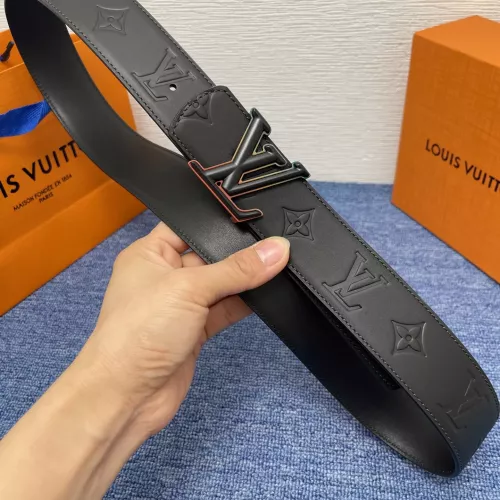 Louis Vuitton AAA Quality Belts In 4.0cm For Men #1328496