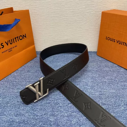 Cheap Louis Vuitton AAA Quality Belts In 4.0cm For Men #1328497 Replica Wholesale [$64.00 USD] [ITEM#1328497] on Replica Louis Vuitton AAA Quality Belts