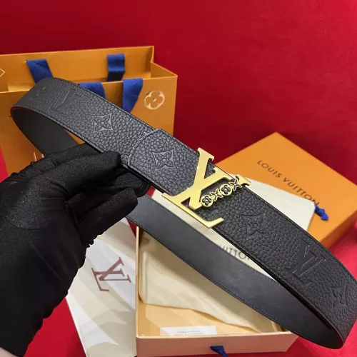 Louis Vuitton AAA Quality Belts In 4.0cm For Men #1328501