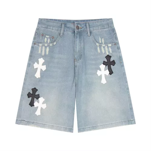 Chrome Hearts Jeans For Unisex #1328502