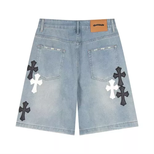 Cheap Chrome Hearts Jeans For Unisex #1328502 Replica Wholesale [$56.00 USD] [ITEM#1328502] on Replica Chrome Hearts Jeans