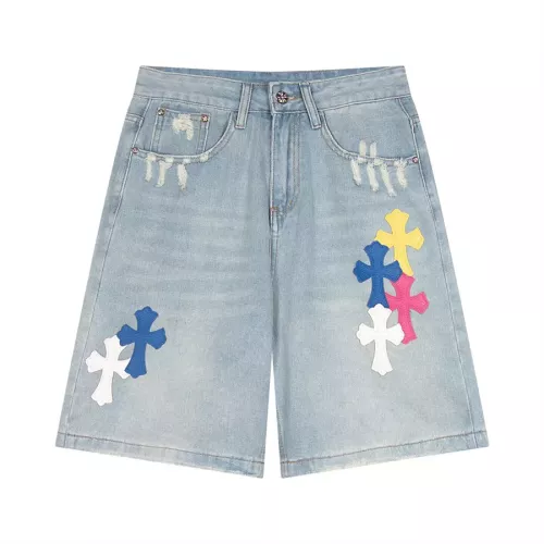 Chrome Hearts Jeans For Unisex #1328503