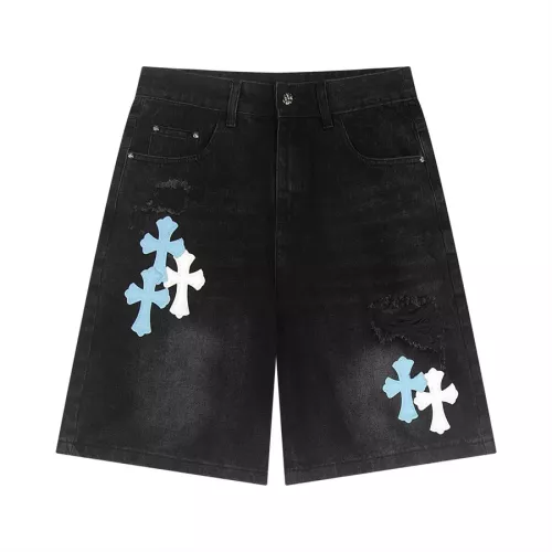 Chrome Hearts Jeans For Unisex #1328504