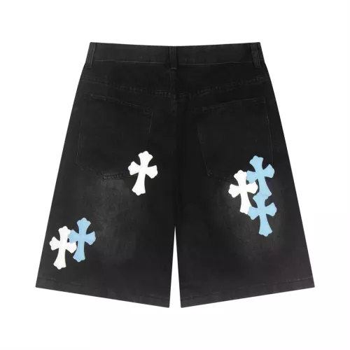 Cheap Chrome Hearts Jeans For Unisex #1328504 Replica Wholesale [$56.00 USD] [ITEM#1328504] on Replica Chrome Hearts Jeans