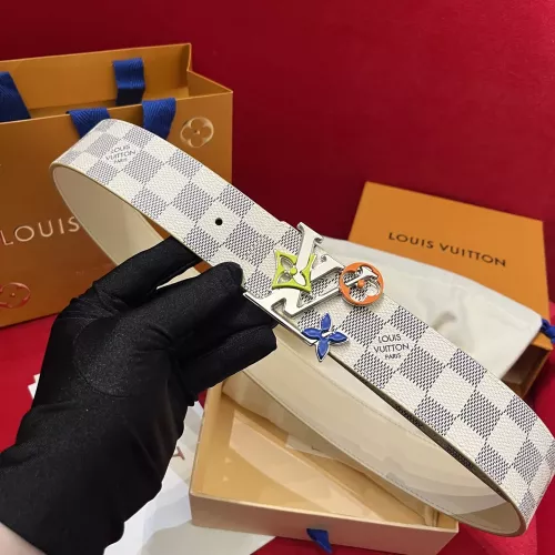Louis Vuitton AAA Quality Belts In 4.0cm For Men #1328505