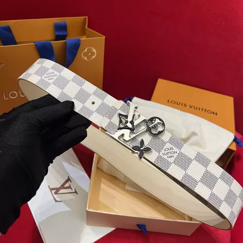 Louis Vuitton AAA Quality Belts In 4.0cm For Men #1328506