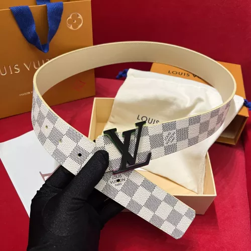 Cheap Louis Vuitton AAA Quality Belts In 4.0cm For Men #1328507 Replica Wholesale [$64.00 USD] [ITEM#1328507] on Replica Louis Vuitton AAA Quality Belts