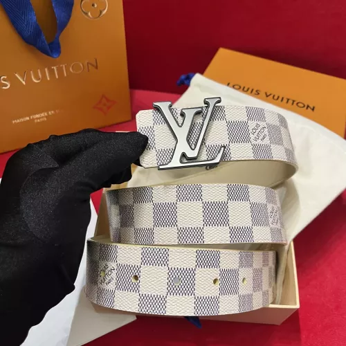 Cheap Louis Vuitton AAA Quality Belts In 4.0cm For Men #1328509 Replica Wholesale [$64.00 USD] [ITEM#1328509] on Replica Louis Vuitton AAA Quality Belts