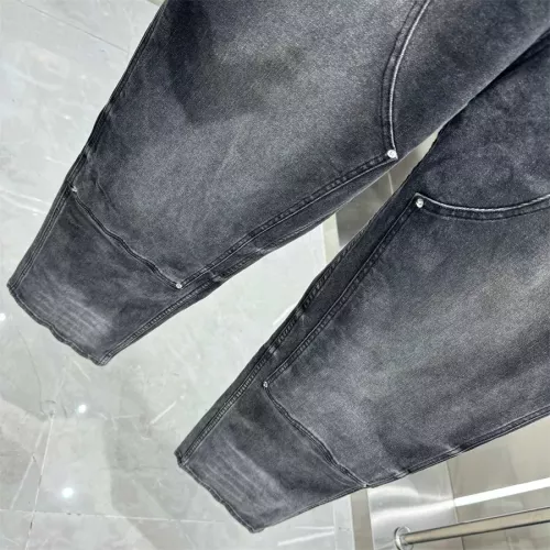 Cheap Amiri Jeans For Men #1328511 Replica Wholesale [$72.00 USD] [ITEM#1328511] on Replica Amiri Jeans