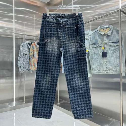 Cheap Amiri Jeans For Men #1328512 Replica Wholesale [$72.00 USD] [ITEM#1328512] on Replica Amiri Jeans