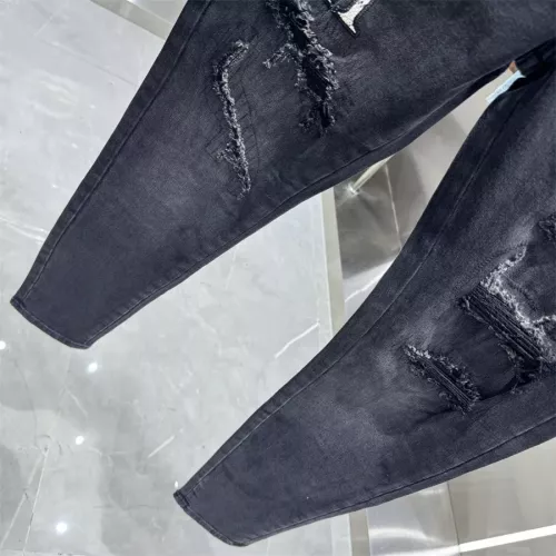 Cheap Amiri Jeans For Men #1328518 Replica Wholesale [$72.00 USD] [ITEM#1328518] on Replica Amiri Jeans