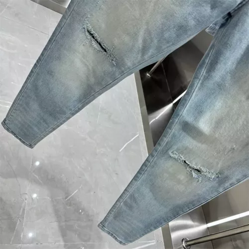 Cheap Amiri Jeans For Men #1328519 Replica Wholesale [$72.00 USD] [ITEM#1328519] on Replica Amiri Jeans