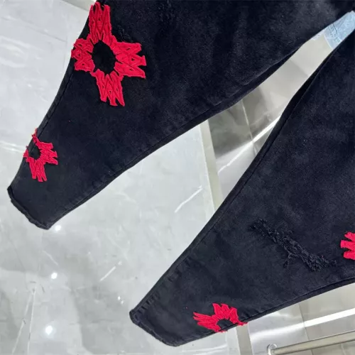Cheap Amiri Jeans For Men #1328521 Replica Wholesale [$72.00 USD] [ITEM#1328521] on Replica Amiri Jeans