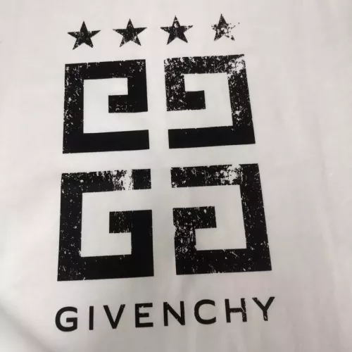 Cheap Givenchy T-Shirts Short Sleeved For Men #1328527 Replica Wholesale [$42.00 USD] [ITEM#1328527] on Replica Givenchy T-Shirts