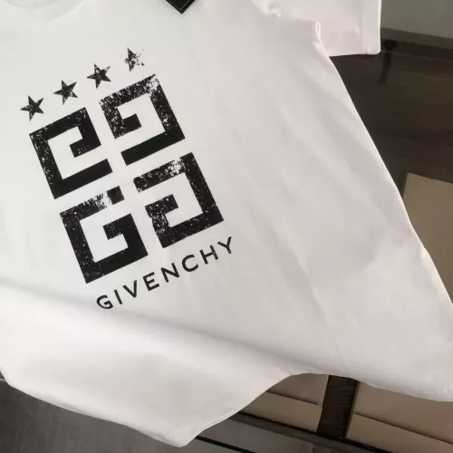 Cheap Givenchy T-Shirts Short Sleeved For Men #1328527 Replica Wholesale [$42.00 USD] [ITEM#1328527] on Replica Givenchy T-Shirts