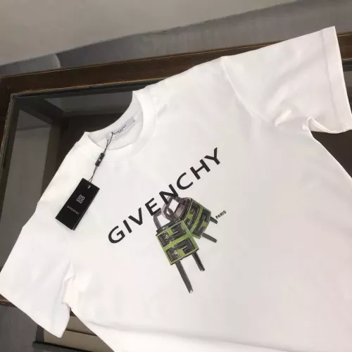 Cheap Givenchy T-Shirts Short Sleeved For Men #1328529 Replica Wholesale [$42.00 USD] [ITEM#1328529] on Replica Givenchy T-Shirts
