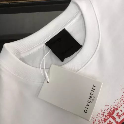 Cheap Givenchy T-Shirts Short Sleeved For Men #1328531 Replica Wholesale [$42.00 USD] [ITEM#1328531] on Replica Givenchy T-Shirts