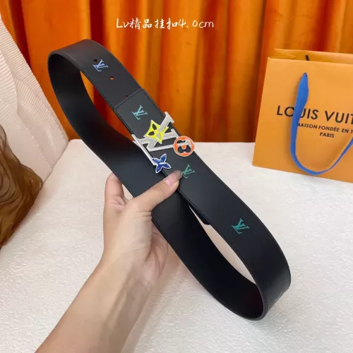 Louis Vuitton AAA Quality Belts In 4.0cm For Men #1328533