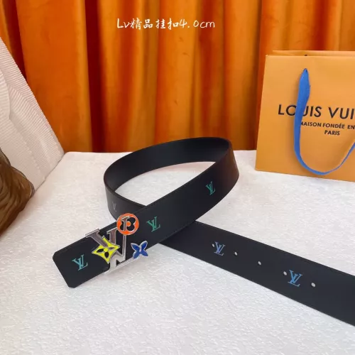 Cheap Louis Vuitton AAA Quality Belts In 4.0cm For Men #1328533 Replica Wholesale [$64.00 USD] [ITEM#1328533] on Replica Louis Vuitton AAA Quality Belts