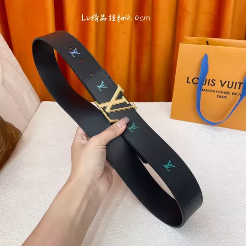 Louis Vuitton AAA Quality Belts In 4.0cm For Men #1328534