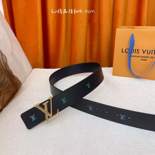 Cheap Louis Vuitton AAA Quality Belts In 4.0cm For Men #1328534 Replica Wholesale [$64.00 USD] [ITEM#1328534] on Replica Louis Vuitton AAA Quality Belts