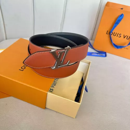Cheap Louis Vuitton AAA Quality Belts In 4.0cm For Men #1328536 Replica Wholesale [$64.00 USD] [ITEM#1328536] on Replica Louis Vuitton AAA Quality Belts