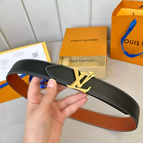 Louis Vuitton AAA Quality Belts In 4.0cm For Men #1328537