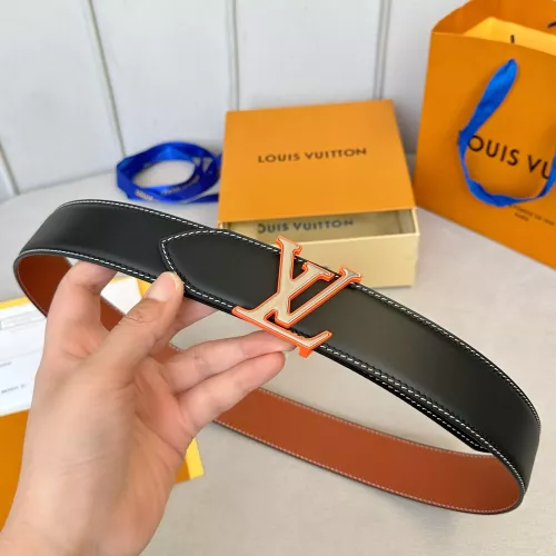 Louis Vuitton AAA Quality Belts In 4.0cm For Men #1328538