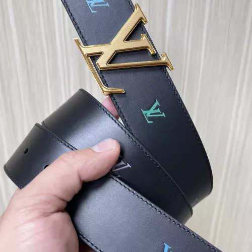 Louis Vuitton AAA Quality Belts In 4.0cm For Men #1328541