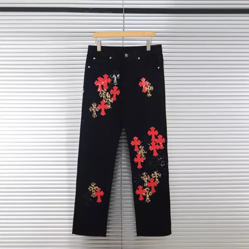 Chrome Hearts Jeans For Men #1328545