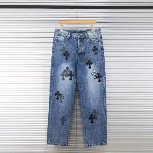 Chrome Hearts Jeans For Men #1328546